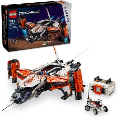 Конструктор Грузовой космический корабль VTOL LT81 LEGO TECHNIC 42181
