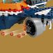 Конструктор "Warbird" Ракеты vs. Ронан LEGO Super Heroes 76278