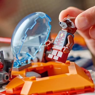 Конструктор «Warbird» Ракети vs. Ронан LEGO Super Heroes 76278