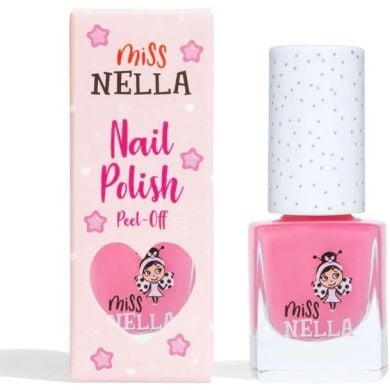 Лак для ногтей Miss Nella, MN03 Pink A Boo