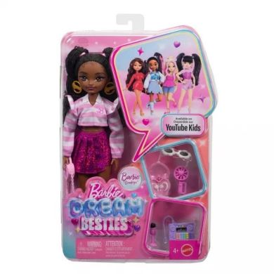 Кукла Barbie Бруклин Dream Besties &ndash; новый аутфит JKP51