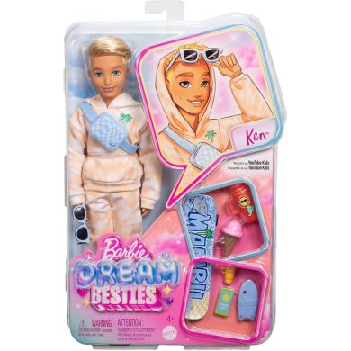 Лялька Barbie Кен Dream Besties JDD75