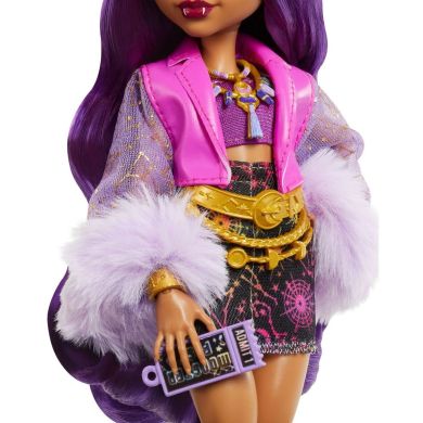 Кукла Клодин Монстро-фестиваль Monster High HXH80