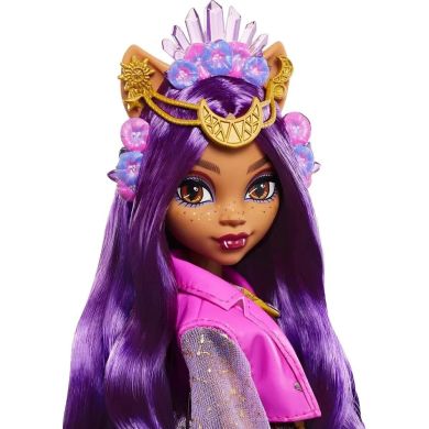 Кукла Клодин Монстро-фестиваль Monster High HXH80