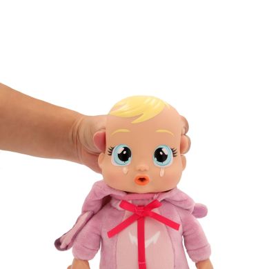 Лялька Плакса Енджел, 25 см Cry Babies 927520