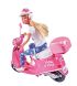 Кукла Штеффи Simba Toys Hello Kitty Прогулка на скутере с аксессуарами 29 см 9283024