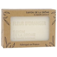 Мыло карите крафтовое с ароматом &laquo;Цветы апельсина&raquo;, 100 г Savon de la Dr&ocirc;me 3760311955143