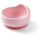 Мисочка силиконовая с присоской (Розовый) Babyono 1481/02