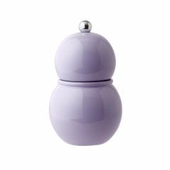 Мельница для соли и перца Bobbin Сирень 12 см Addison Ross GR4014