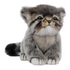 Мягкая игрушка Hansa Котенок манул 15 см 7299