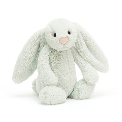 Мягкая игрушка Jellycat Бледо-зеленый Кролик средний 31 см BAS3SS