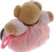 М'яка іграшка Kaloo Розочка Мишка Повітряна кулька середня 25 см К969858, Рожевий