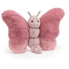 Мягкая игрушка Бабочка Beatrice M Jellycat (Джелликэт) BEAT2B