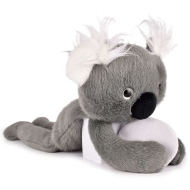Мягкая игрушка-обнимашка Коала серая, 30см DouDou HO3359