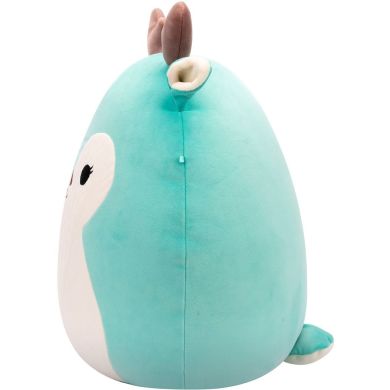Мягкая игрушка SQUISHMALLOWS ОЛЕНЬ ЛОПСАНГ (30 см) SQCR06688