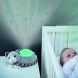 Мягкая игрушка звездный проектор ночник Zazu Katie Котик ZA-KIKI-01, Серый