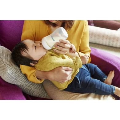 Набор для кормления новорожденных Philips Avent Natural SCD301/01, Белый
