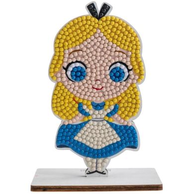 Набір для творчості Crystal Art Аліса CAFGR-DNY012