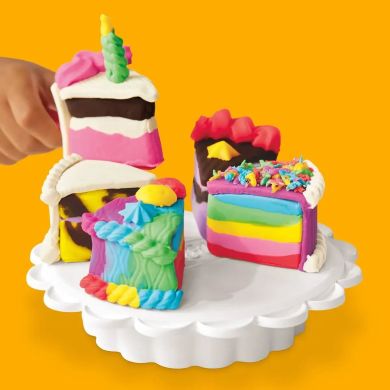 Набор для творчества с лепочной массой Супер торт Play-Doh G0497