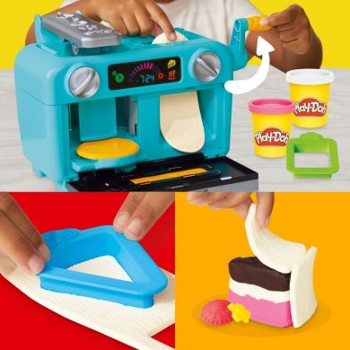 Набор для творчества с лепочной массой Супер торт Play-Doh G0497