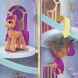 Набор Парусный Замок серии My Little Pony Royal Racing Ziplines Princess Petals & Cloudpuff F2156
