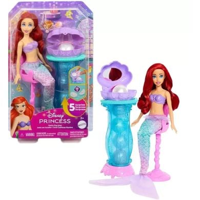 Набір з лялькою Аріель Магія перлин Disney Princess JBF86