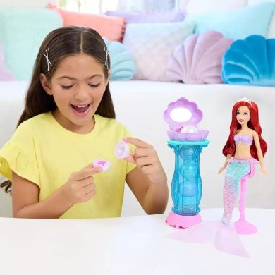 Набір з лялькою Аріель Магія перлин Disney Princess JBF86
