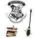 Наклейки Abystyle Harry Potter Гаррі Поттер Magical Objects (Магічні об'єкти), 16х11 см / 2 сторінки ABYDCO412