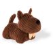 Ограничитель для дверей Собака, 29см Tiseco 3579DOG