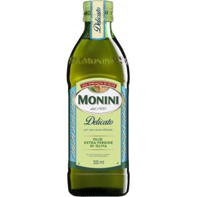 Оливкова олія Monini Extra Vergine Delicato 500 мл 2407
