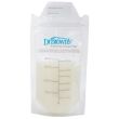 Пакети для зберігання дитячого молока Dr. Brown's 180 мл 25 шт в упаковці S4005-IT