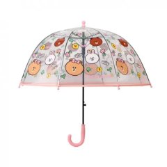 Зонтик детский Yes Line Friends прозрачный 97 см 708492