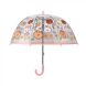 Парасоля дитяча Yes Line Friends прозора 97 см 708492