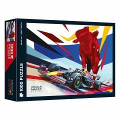 Пазлы 1000 Soft Touch F1 Red Bull Racing Гран при Австрии 8000021617261