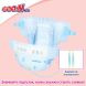 Подгузники GOO.N Plus для детей 6-11 кг (размер М на липучках унисекс 52 шт) 4902011118759, М