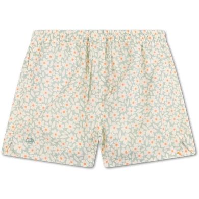 Плавки для девочек Зеленые Цветы 122/128 Swim Essentials 2024SE1594