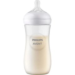 Пляшечка Philips Avent для годування Natural Природний Потік, 330 мл 1 шт SCY906/01