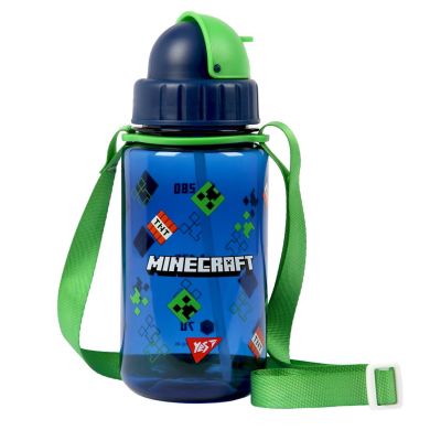 Бутылка для воды Yes Minecraft 360 мл 708449