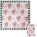 Пляжний рушник 180 x 180 см Palm Tree Swim Essentials 2025SE750