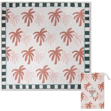 Пляжний рушник 180 x 180 см Palm Tree Swim Essentials 2025SE750