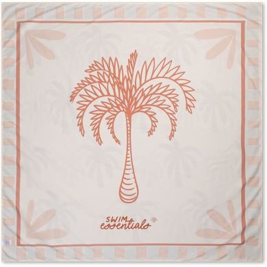 Пляжний рушник 180 x 180 см Palm Tree Swim Essentials 2025SE750