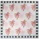 Пляжний рушник 180 x 180 см Palm Tree Swim Essentials 2025SE750