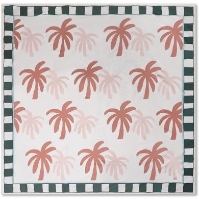 Пляжний рушник 180 x 180 см Palm Tree Swim Essentials 2025SE750