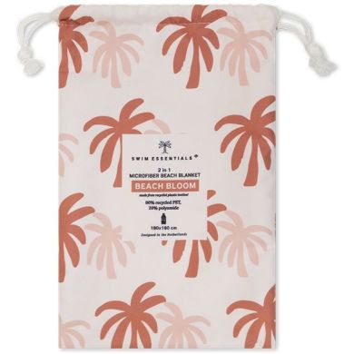 Пляжний рушник 180 x 180 см Palm Tree Swim Essentials 2025SE750