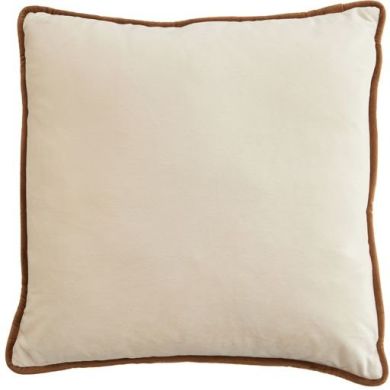 Подушка 45x45 см CIVENS кремово-пісочна Light&Living 6877343