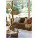 Подушка 45x45 см CIVENS кремово-пісочна Light&Living 6877343