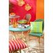Подушка SUNSHINE/SMILE (45x45x15 см) J-LINE 61424