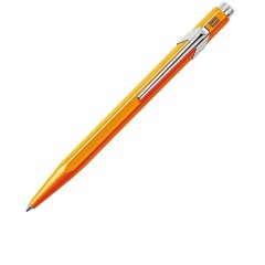 Ручка Caran d'Ache 849 Pop Line Fluo Оранжевая, коробка 849.530