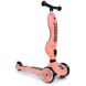 Самокат Scoot and Ride серии Highwaykick-1 персик, 1-5 лет SR-160629-PEACH