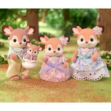 Семья Цветочных Елен Sylvanian Families 5799